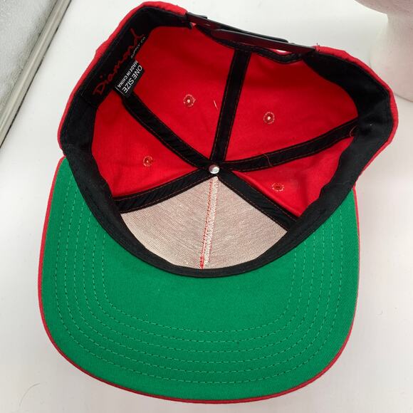 Diamond Supply Company DMND SnapBack Cap - Picture 3 of 7